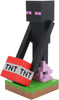 Cable Guy Controller Holder - Minecraft Enderman (Switch, PC, PS5, PS4, Xbox Series X, Xbox One)