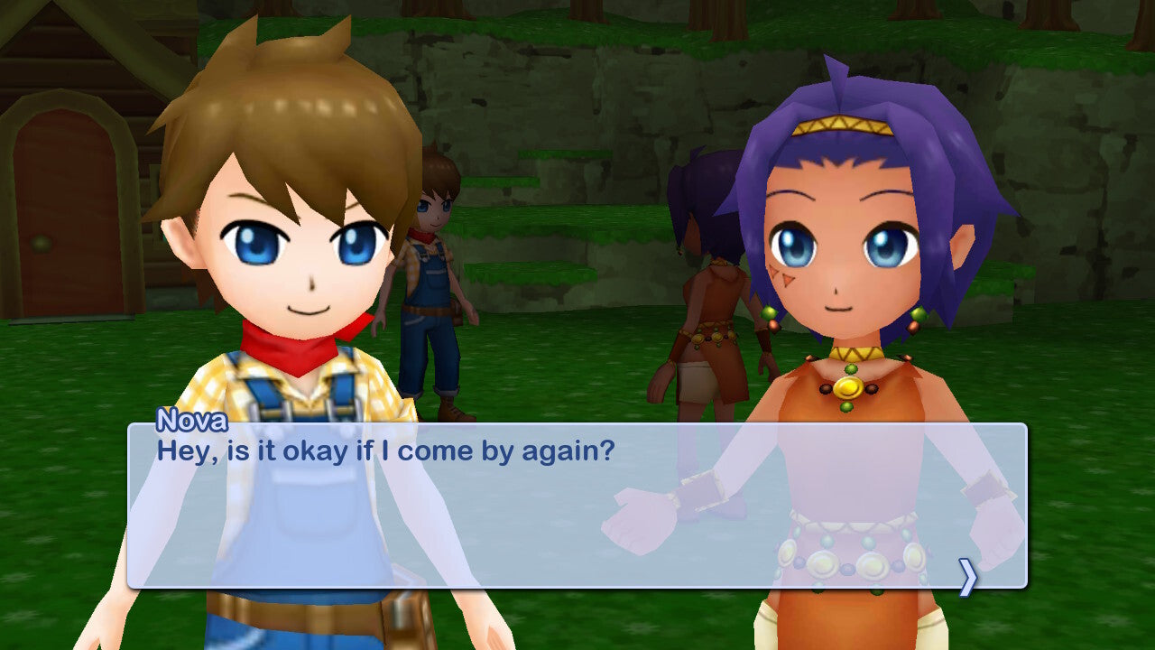 Harvest Moon: The Lost Valley & Skytree Village Double Pack (Switch)