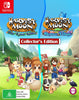 Harvest Moon: The Lost Valley & Skytree Village Double Pack Collector's Edition (Switch)