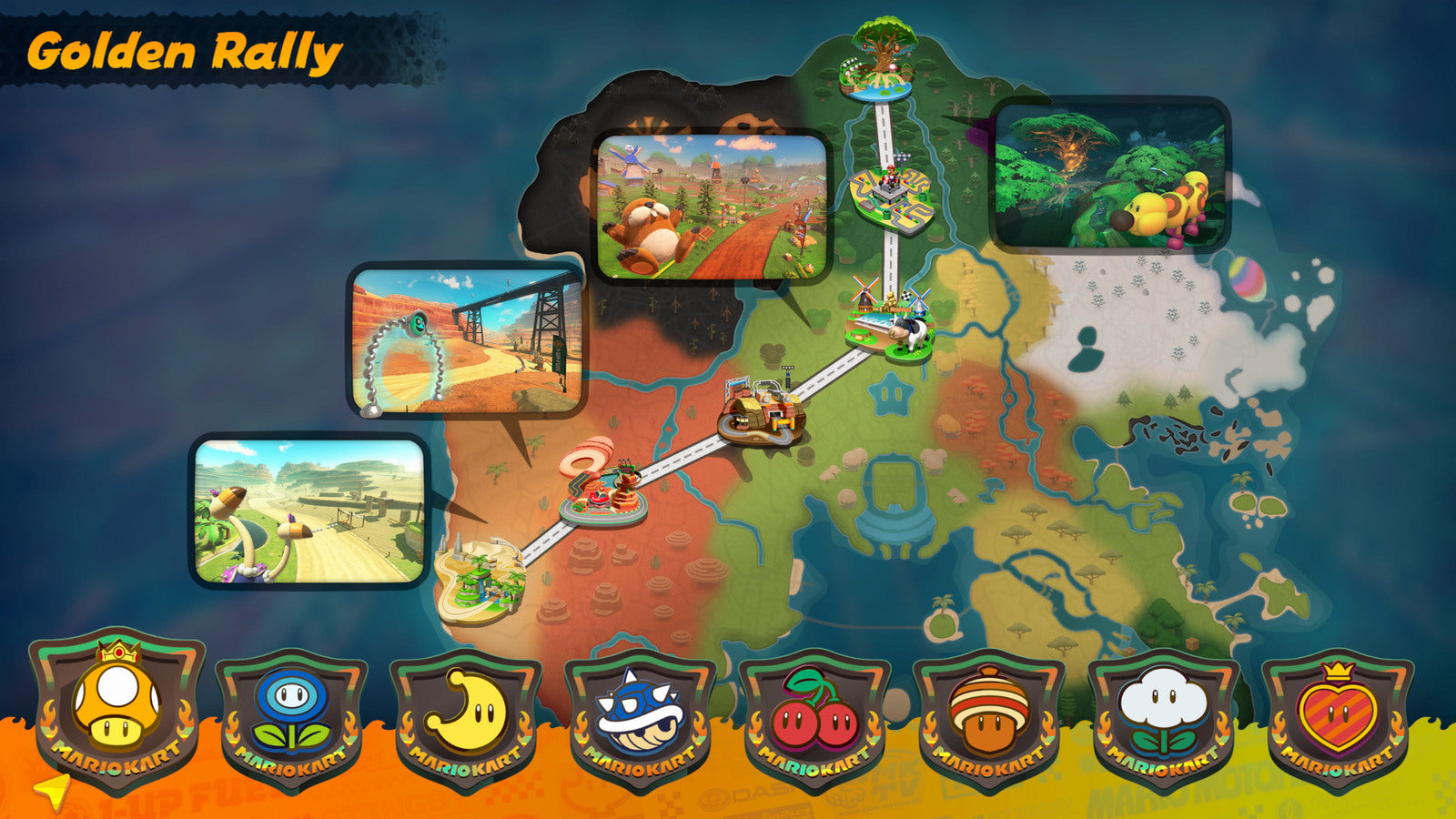 Mario Kart World (Switch 2)