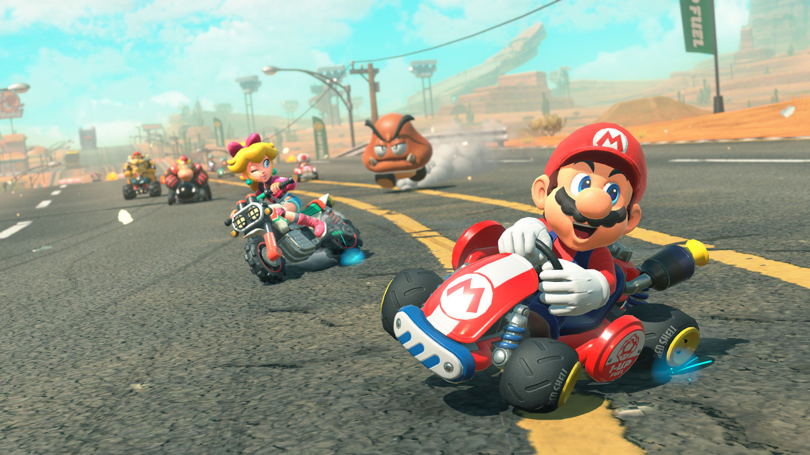 Mario Kart World (Switch 2)