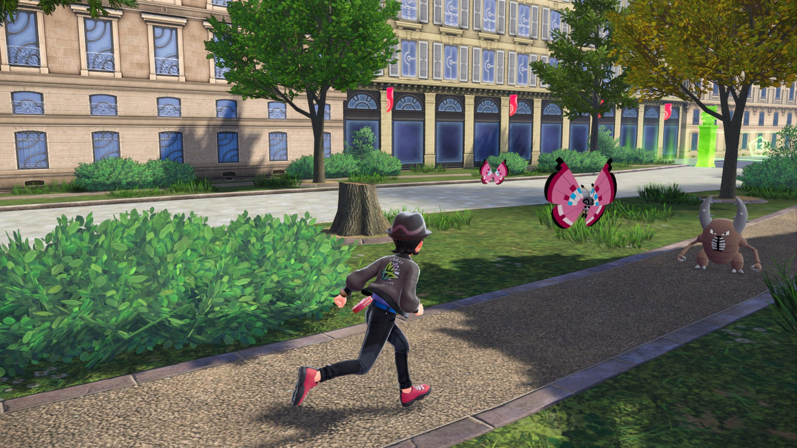 Pokemon Legends: Z-A (Switch 2)