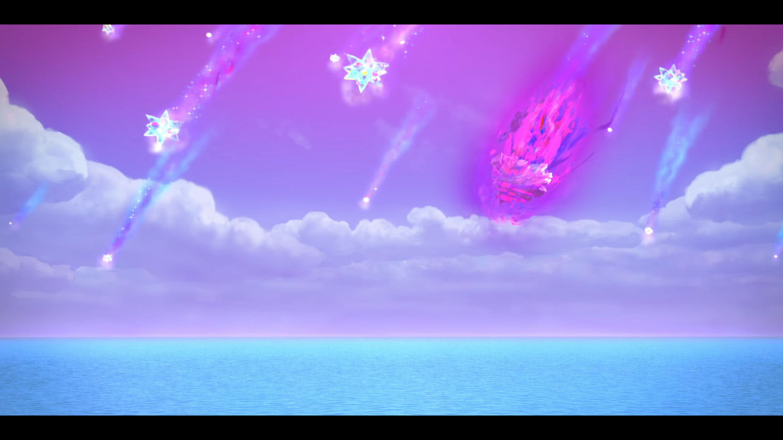 Kirby and the Forgotten Land + Star-Crossed World (Switch 2)