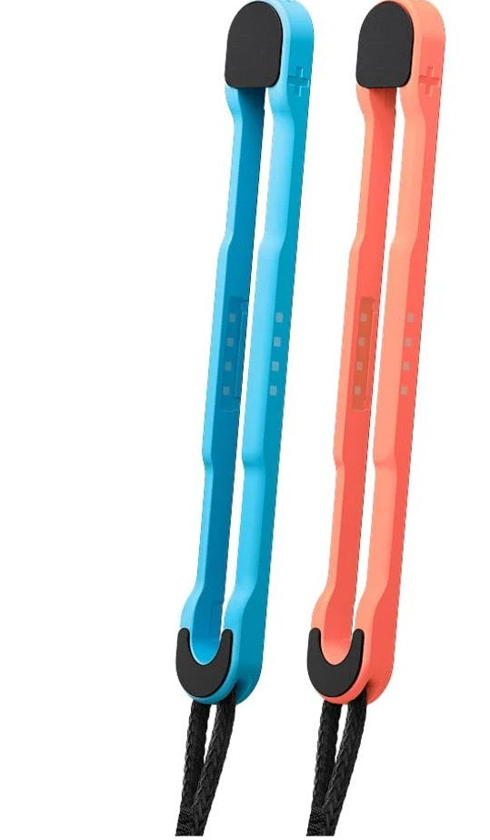 Nintendo Switch 2 Joy-Con Strap Pair - Light Blue/Light Red