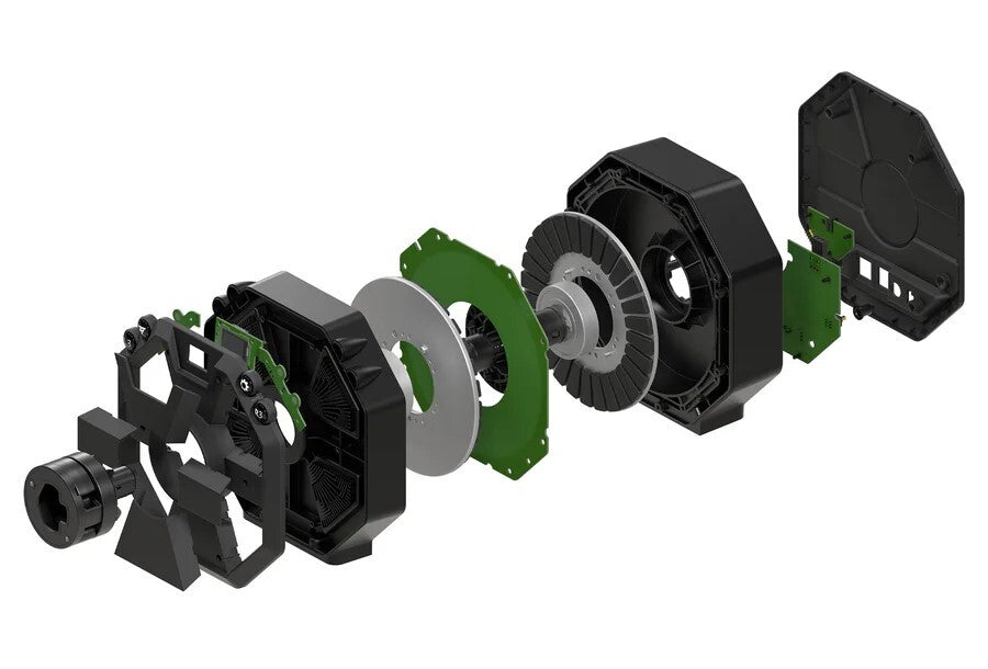 Thrustmaster T598 Direct Drive Wheel (Playstation & PC) (PC, PS5, PS4)