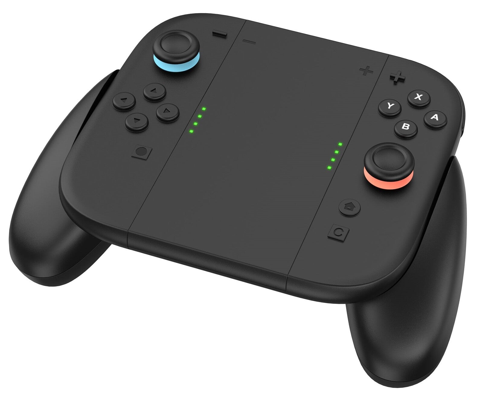 Powerwave Multifunctional Grip for Nintendo Switch 2