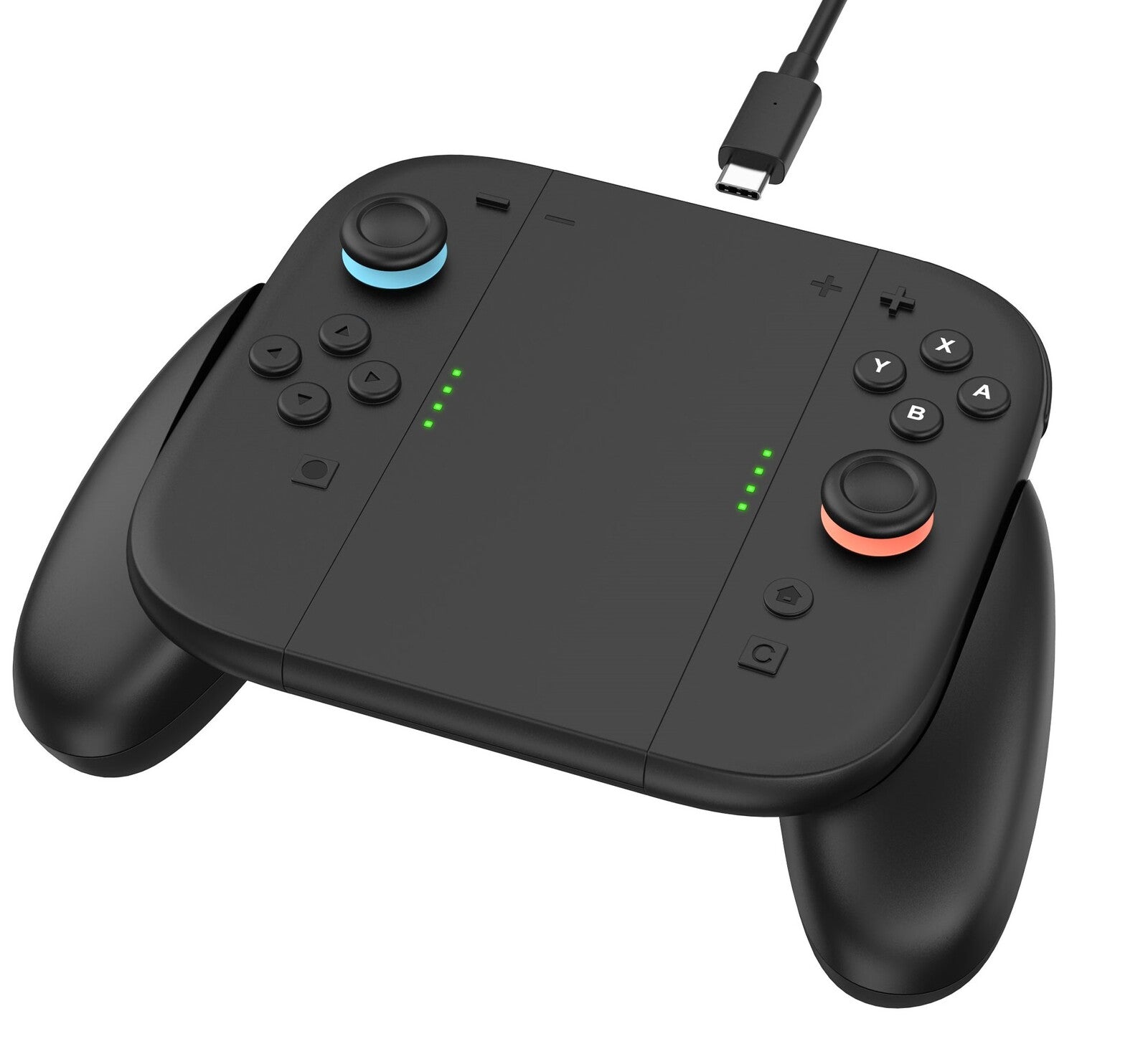 Powerwave Multifunctional Grip for Nintendo Switch 2