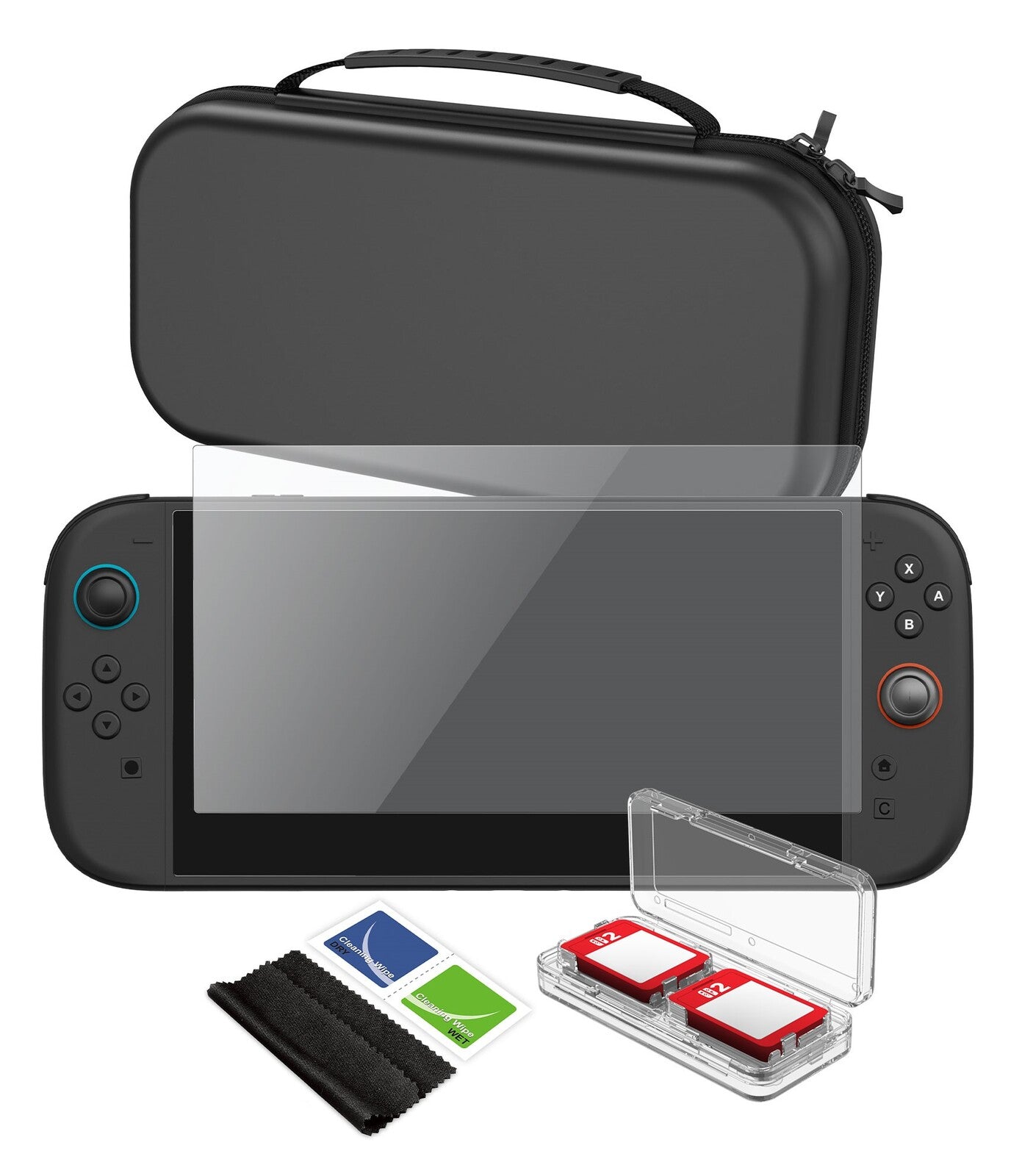 Powerwave Starter Pack for Nintendo Switch 2