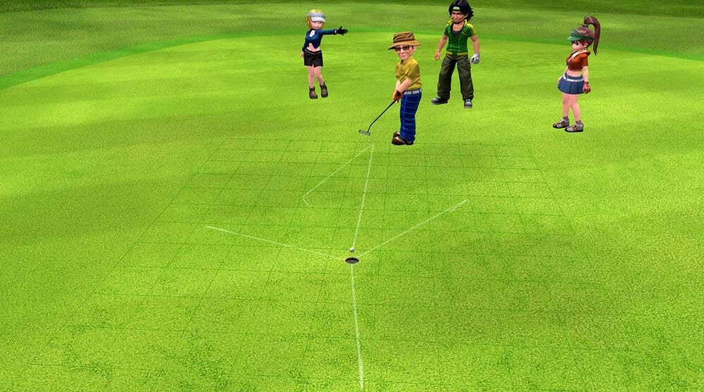 Everybody's Golf Hot Shots (PS5)