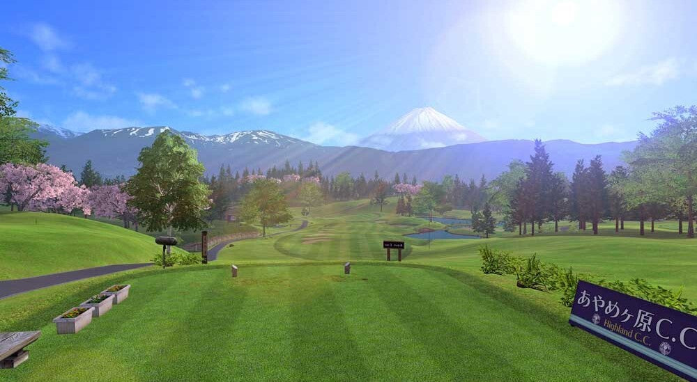 Everybody's Golf Hot Shots (PS5)