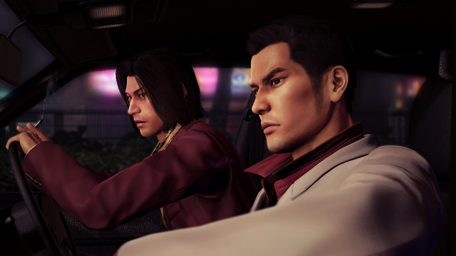 Yakuza 0 Director's Cut (GKC) (Switch 2)