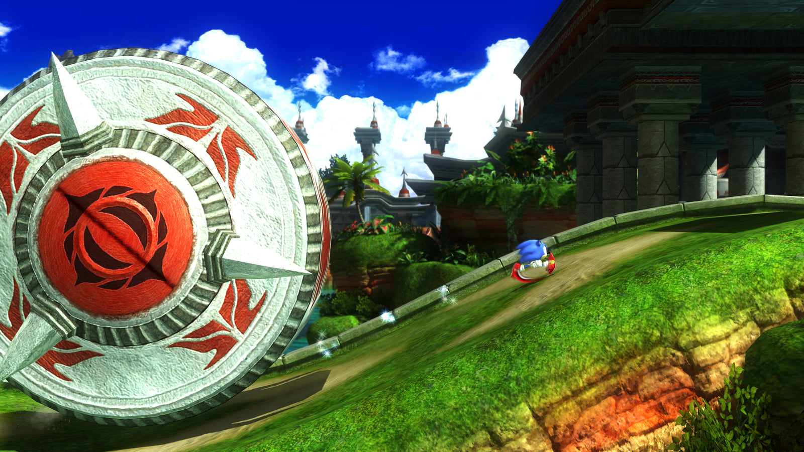 Sonic X Shadow Generations (GKC) (Switch 2)