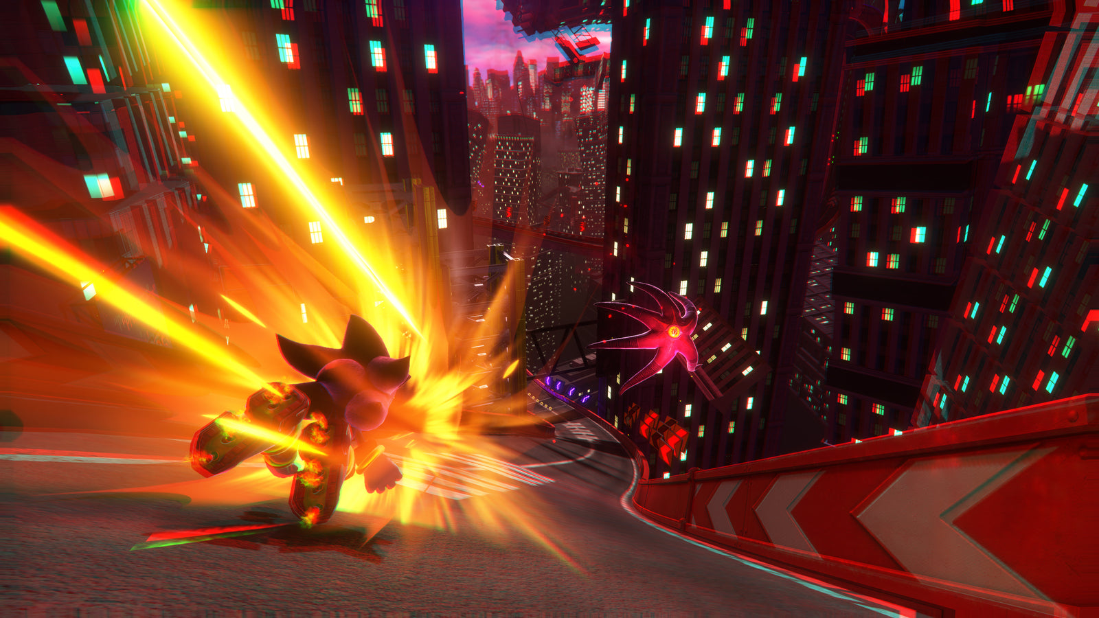Sonic X Shadow Generations (GKC) (Switch 2)