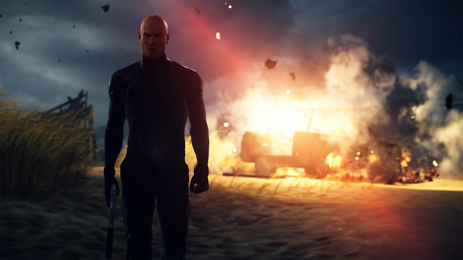Hitman World of Assassination Signature Edition (GKC) (Switch 2)