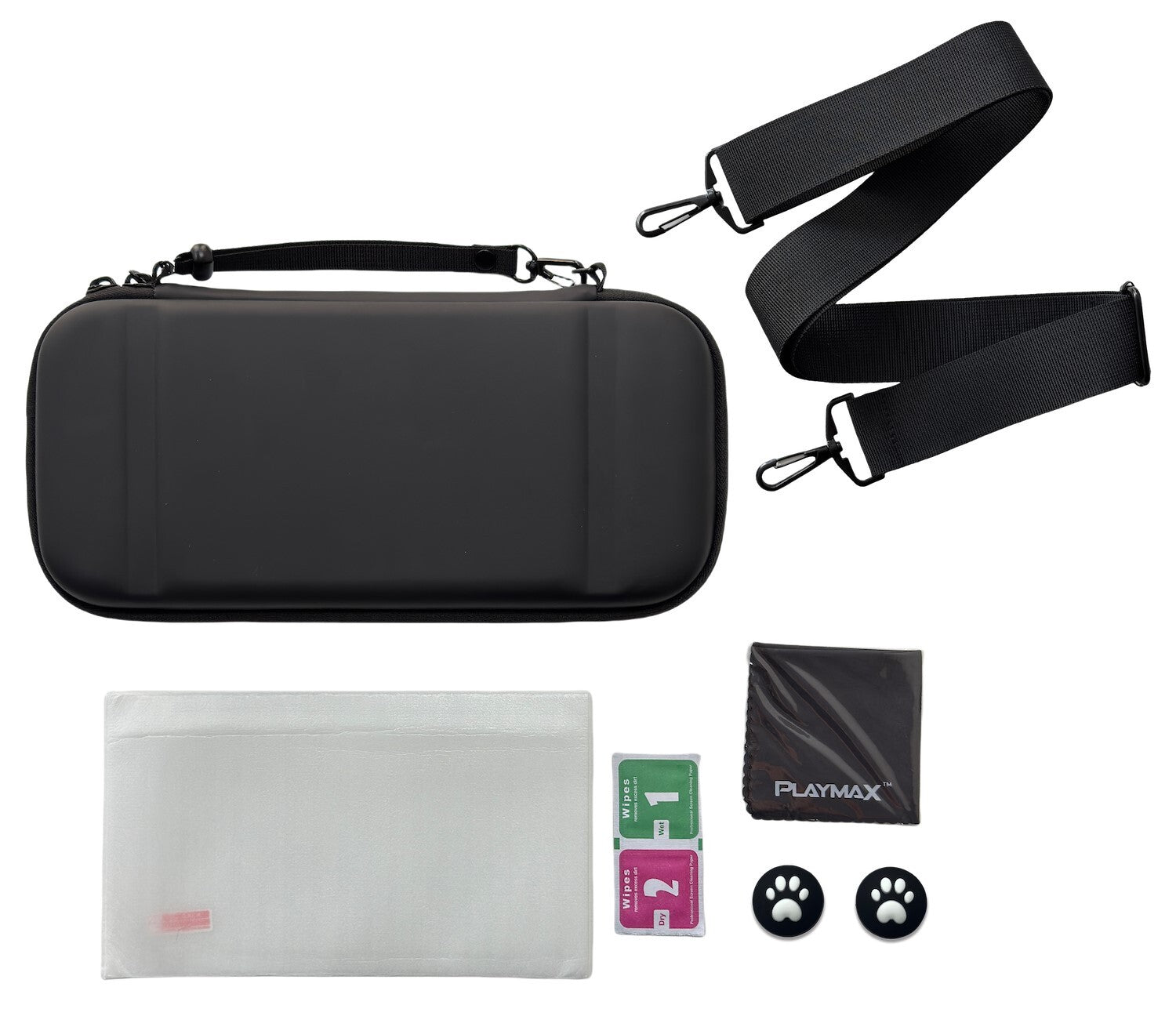 Playmax Bundle for Nintendo Switch 2 (Black)
