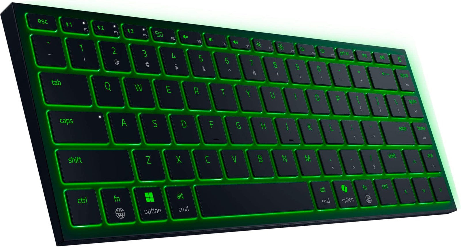 Razer Joro Portable Wireless Gaming Keyboard