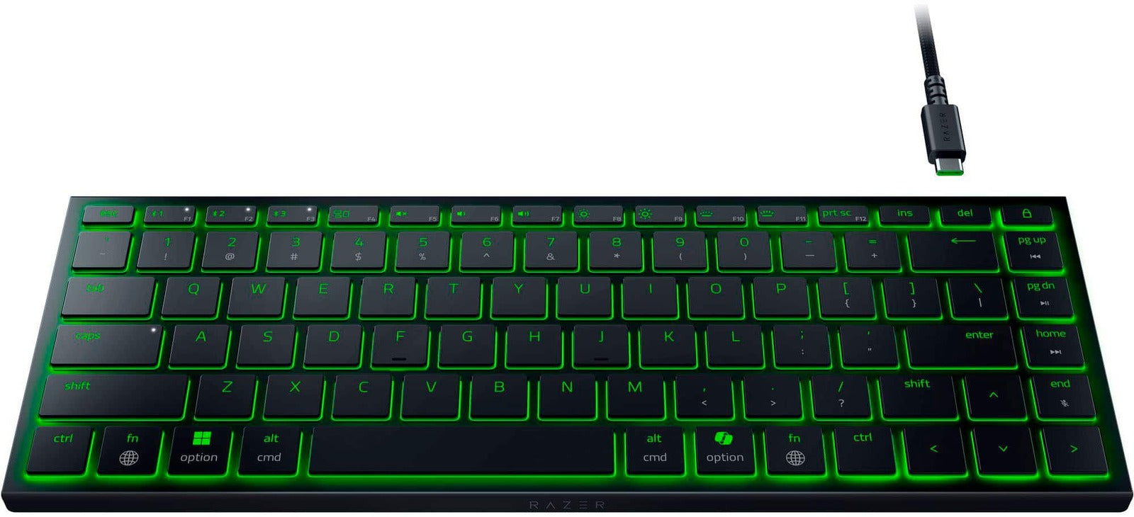 Razer Joro Portable Wireless Gaming Keyboard