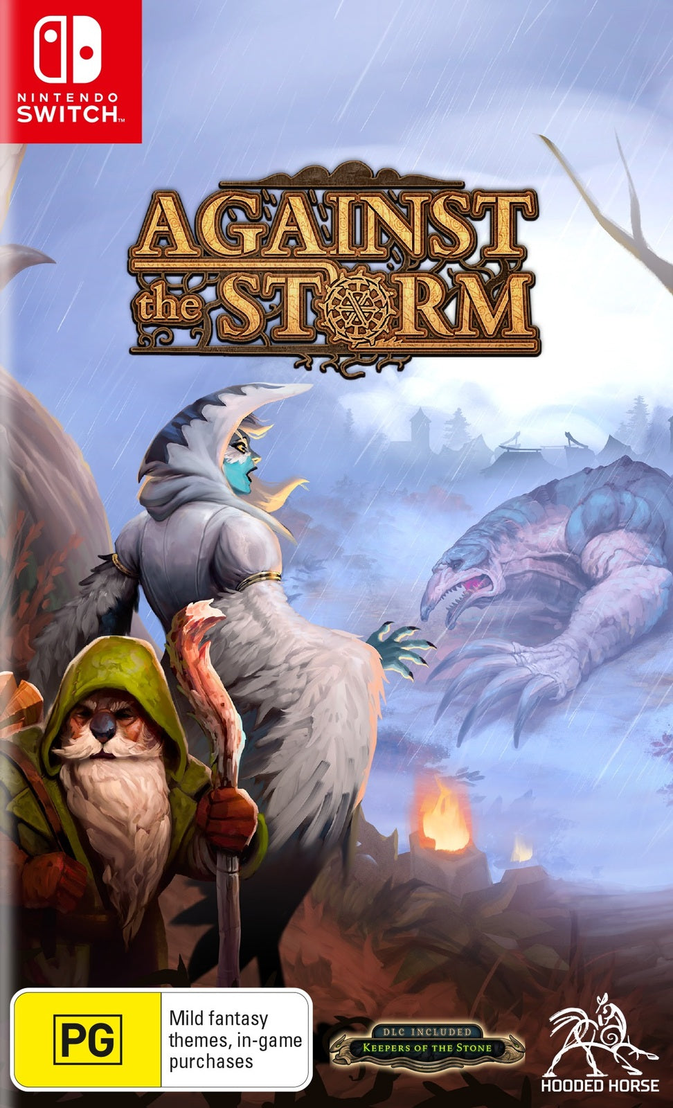 Against The Storm (Switch)