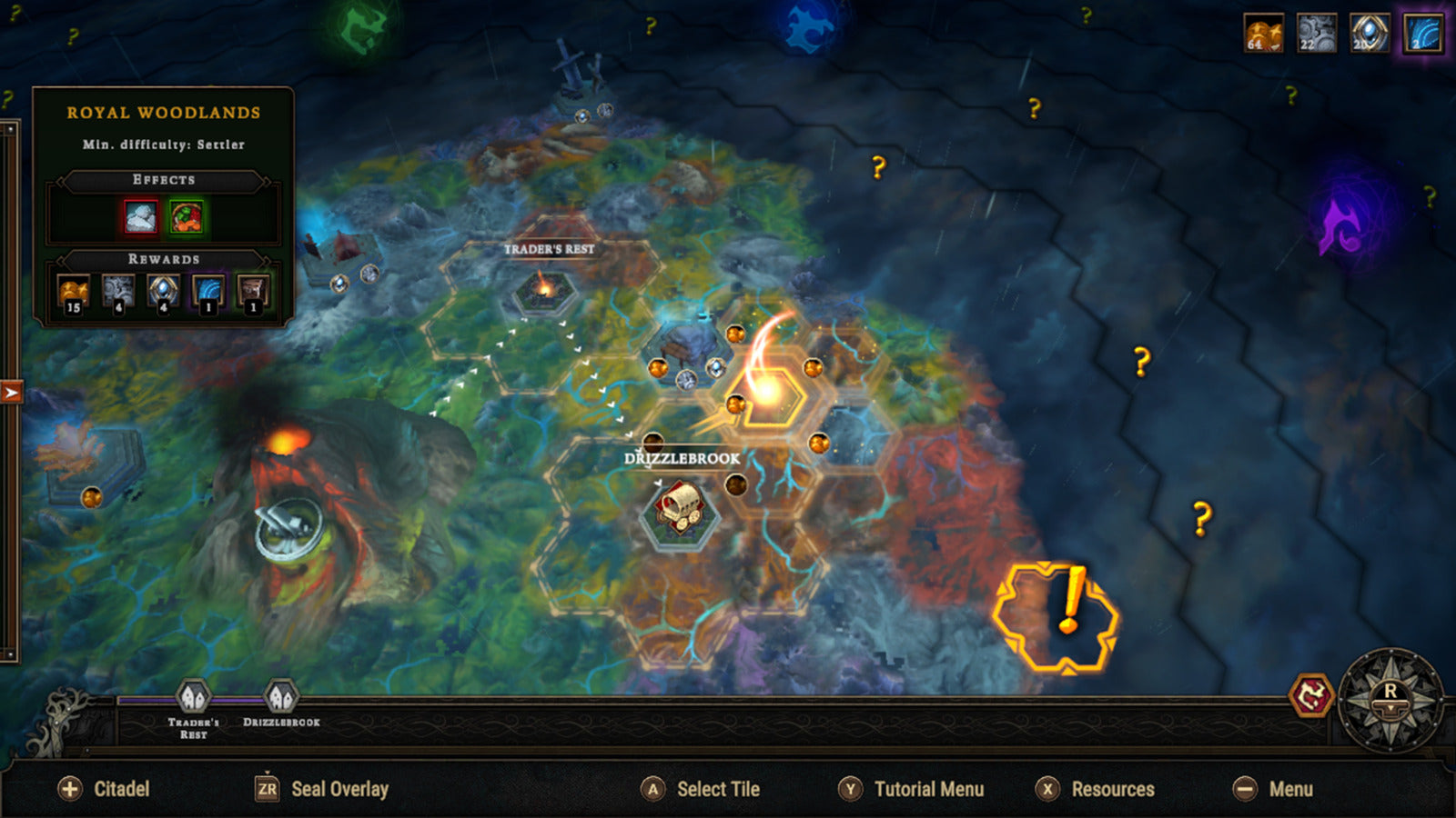 Against The Storm (Switch)