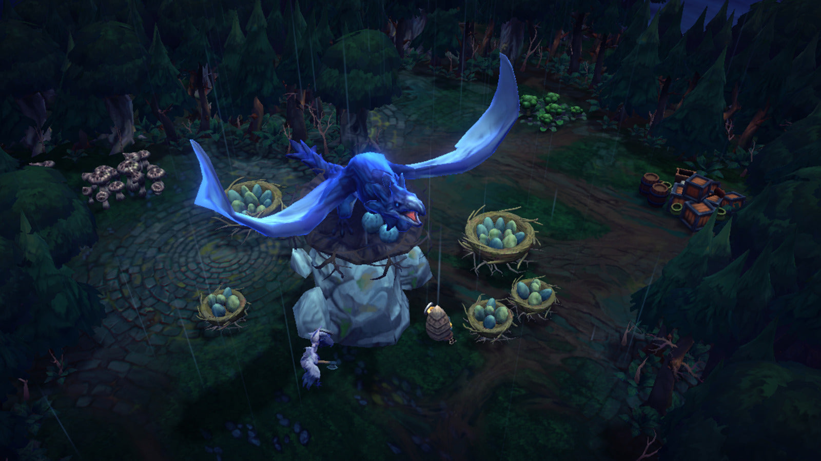 Against The Storm (Switch)