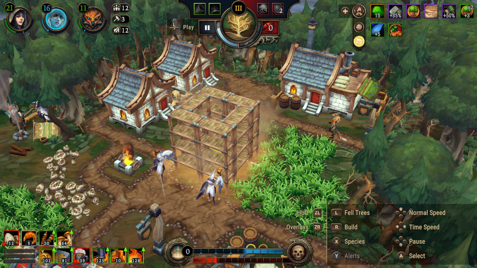 Against The Storm (Switch)