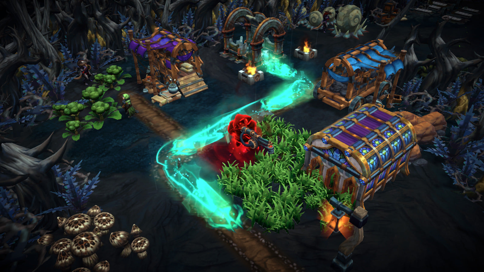 Against The Storm (Switch)