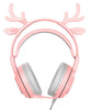 PowerPlay Cat RGB Gaming Headset (Pink) (Switch, PC, PS5, PS4, Xbox Series X, Xbox One)