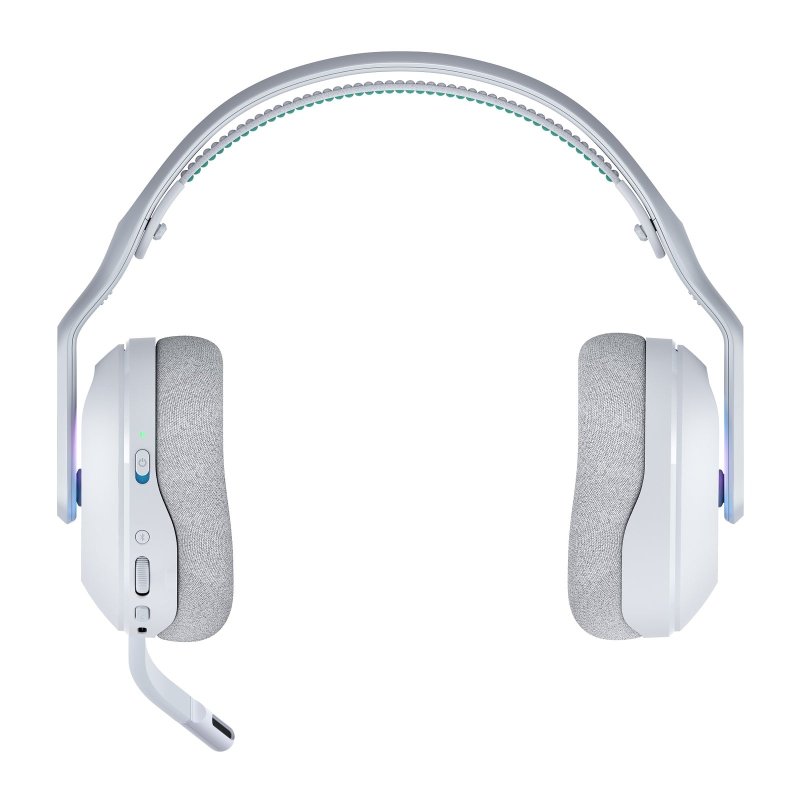Logitech G522 LIGHTSPEED Wireless RGB Gaming Headset - White