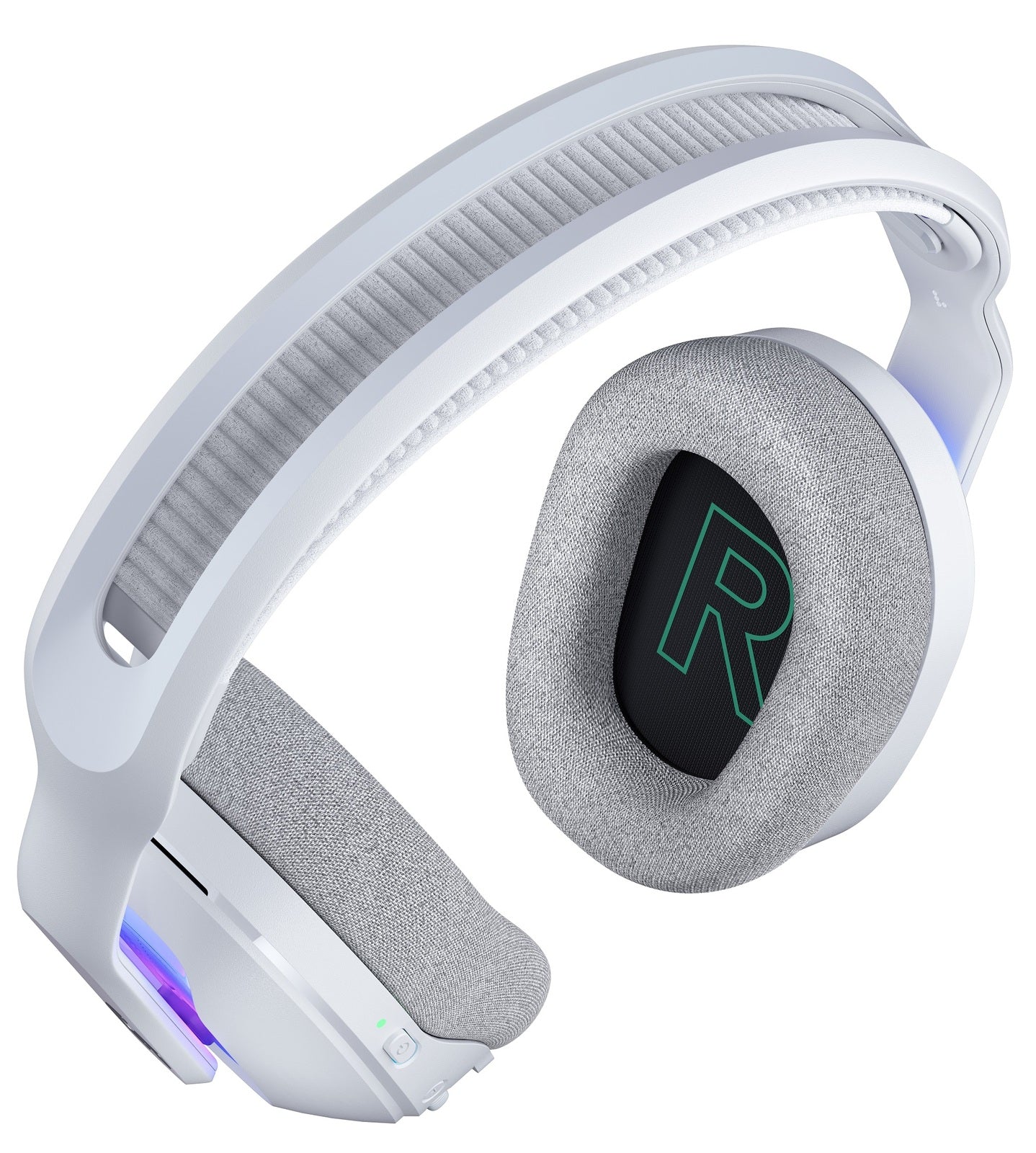 Logitech G522 LIGHTSPEED Wireless RGB Gaming Headset - White