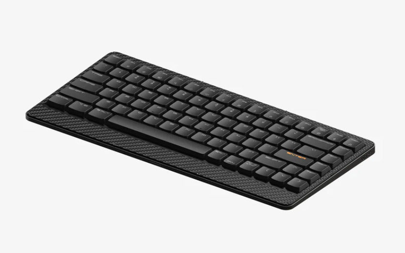 LOFREE Edge Dual-Mode Low Profile Mechanical Keyboard 84 Keys - Volcano Gray