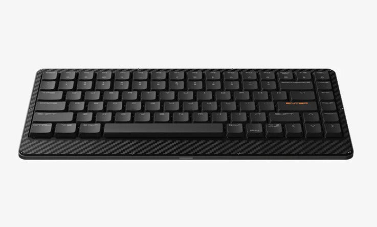 LOFREE Edge Dual-Mode Low Profile Mechanical Keyboard 84 Keys - Volcano Gray
