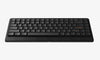 LOFREE Edge Dual-Mode Low Profile Mechanical Keyboard 84 Keys - Volcano Gray