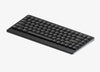 LOFREE Edge Dual-Mode Low Profile Mechanical Keyboard 84 Keys - Volcano Gray