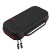 Powerwave Premium Carry Case Black Crimson for Nintendo Switch 2