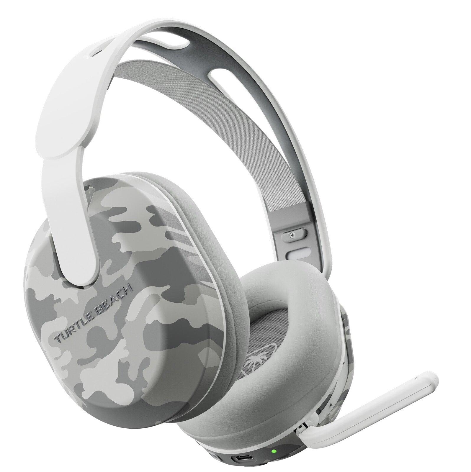 Turtle Beach Stealth 500P Gen 3 Wireless Gaming Headset (Arctic Camo) (PC, PS5, PS4)