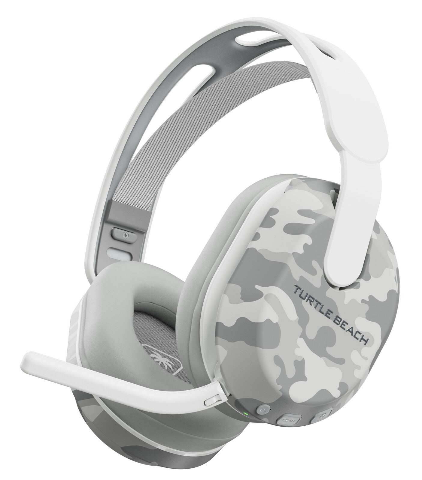 Turtle Beach Stealth 500P Gen 3 Wireless Gaming Headset (Arctic Camo) (PC, PS5, PS4)