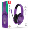 Turtle Beach Airlite Fit Wired Gaming Headset (Ghost Purple) (Switch)