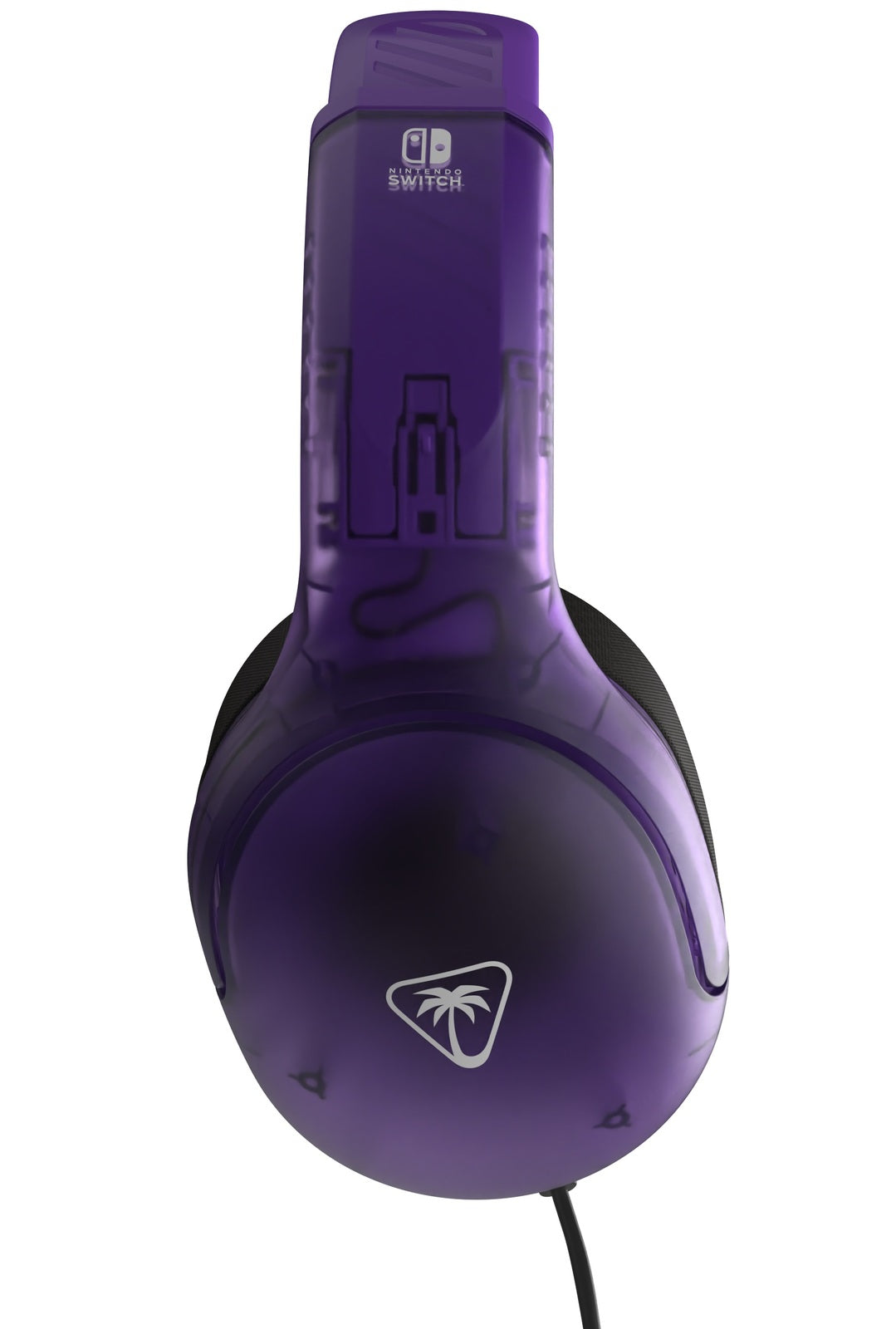 Turtle Beach Airlite Fit Wired Gaming Headset (Ghost Purple) (Switch)