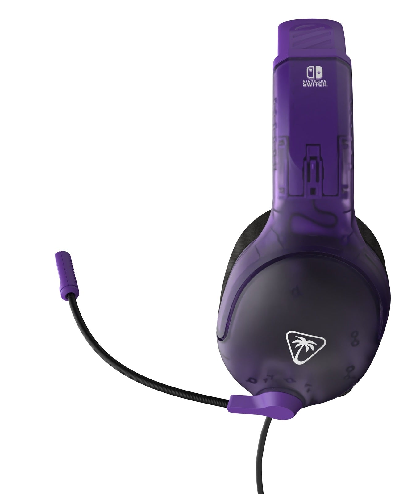 Turtle Beach Airlite Fit Wired Gaming Headset (Ghost Purple) (Switch)