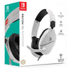 Turtle Beach Ear Force Recon 70 Gaming Headset (White) (Switch, Switch 2)