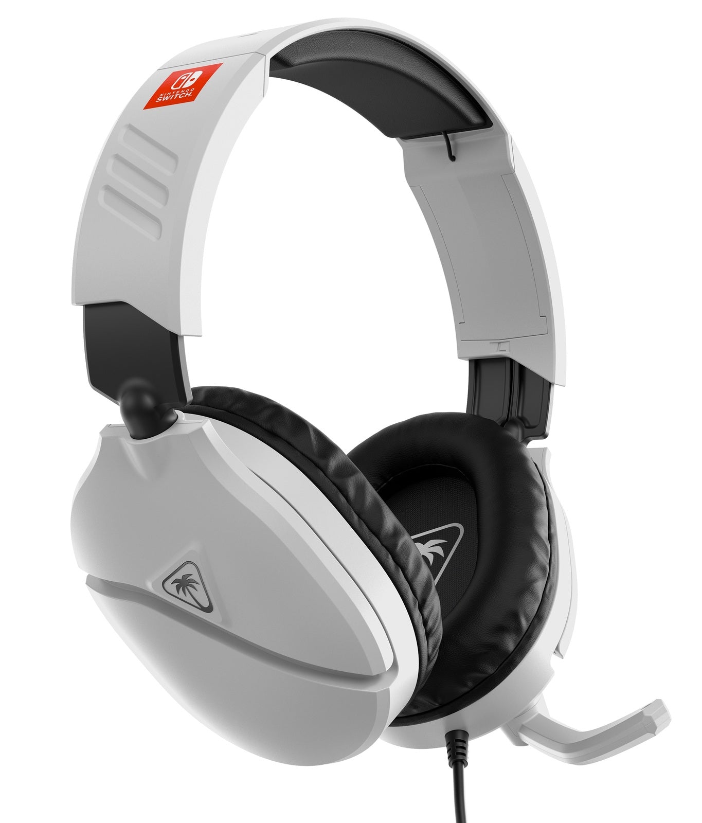 Turtle Beach Ear Force Recon 70 Gaming Headset (White) (Switch, Switch 2)