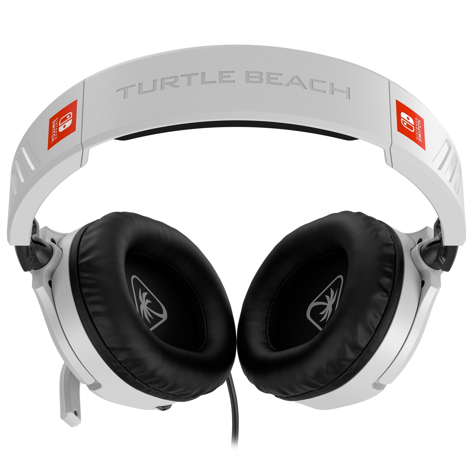 Turtle Beach Ear Force Recon 70 Gaming Headset (White) (Switch, Switch 2)