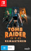Tomb Raider IV-VI Remastered (Switch)