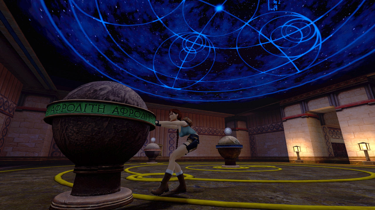 Tomb Raider IV-VI Remastered (Switch)