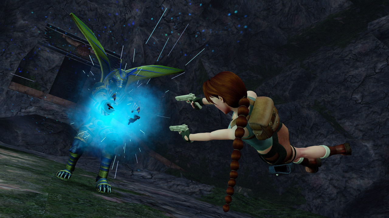 Tomb Raider IV-VI Remastered (Switch)