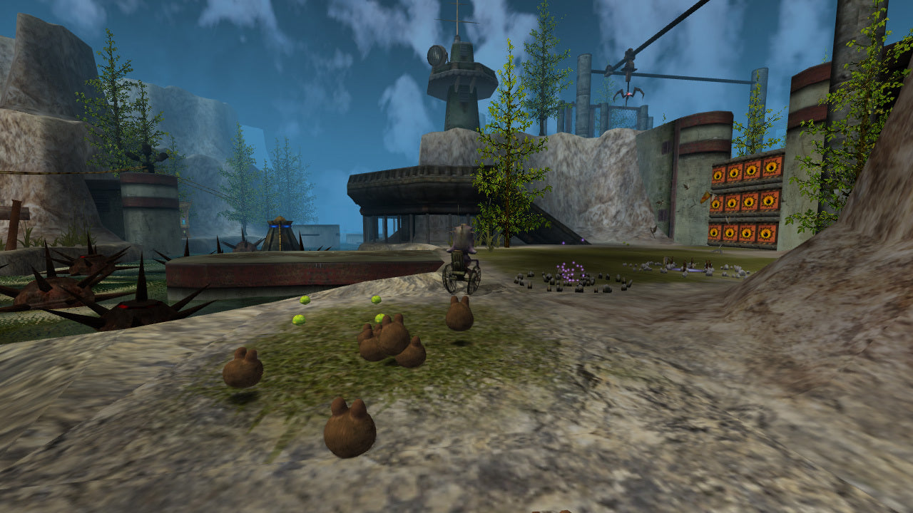 Oddworld Anthology (Switch)