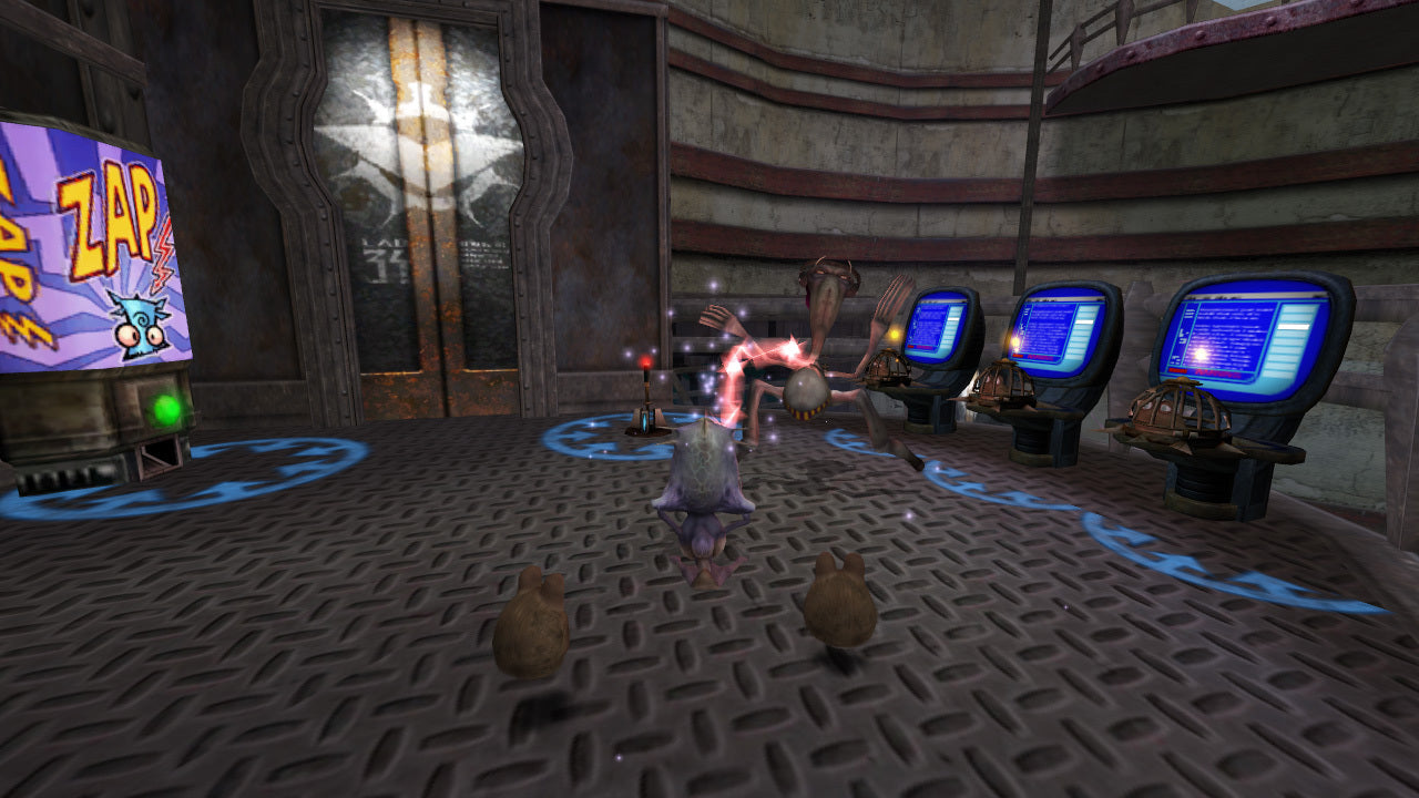 Oddworld Anthology (Switch)