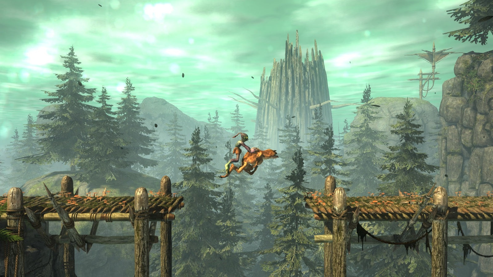Oddworld Anthology (Switch)