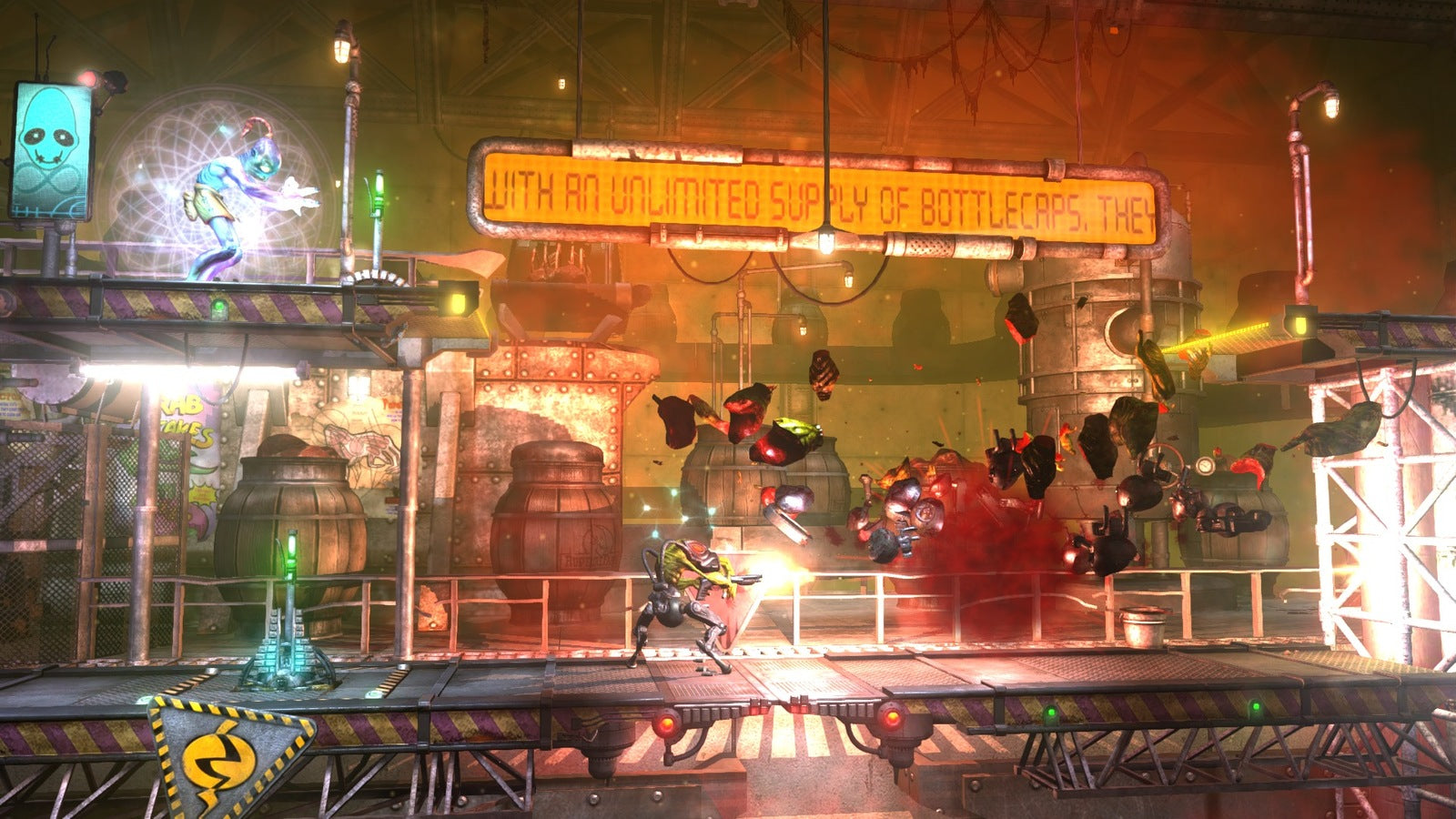 Oddworld Anthology (Switch)
