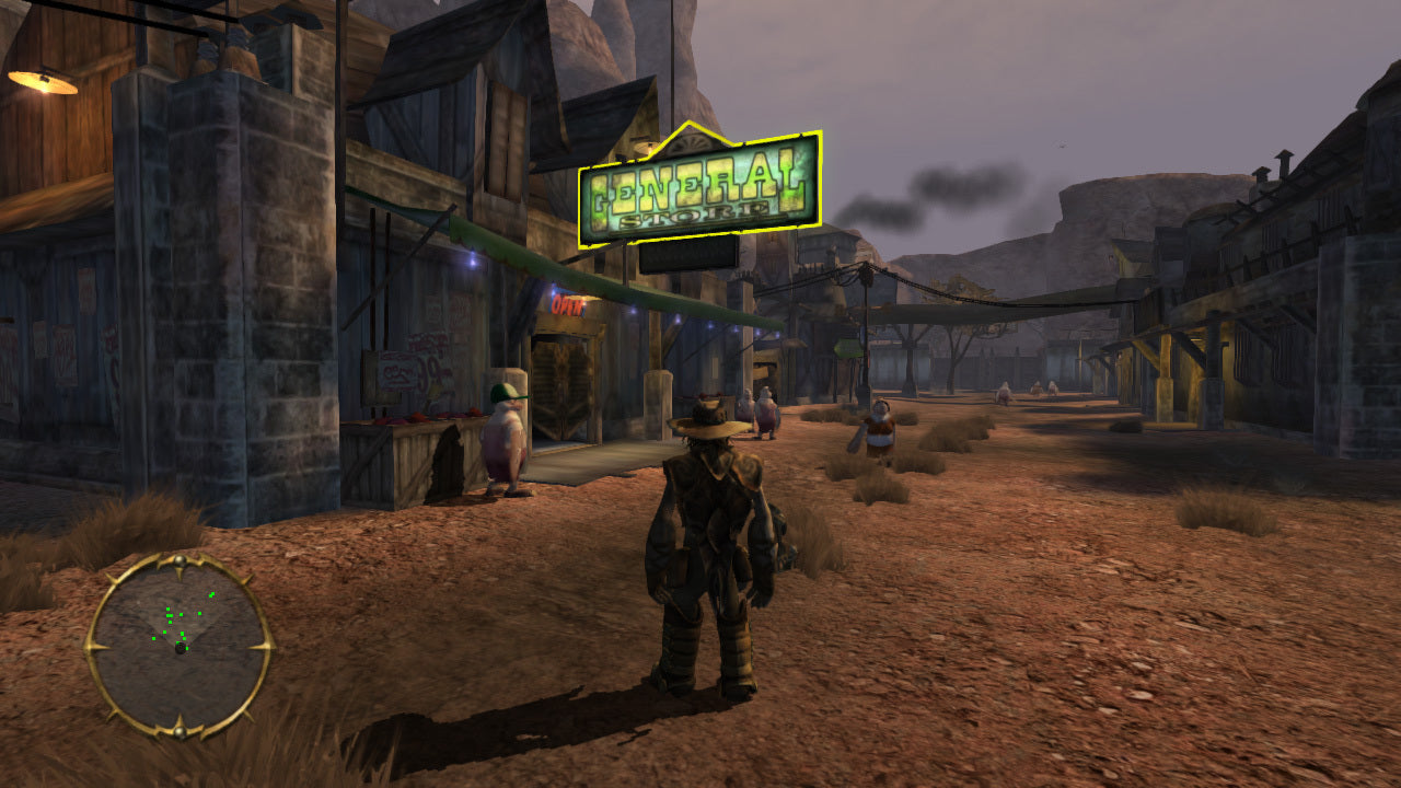 Oddworld Anthology (Switch)